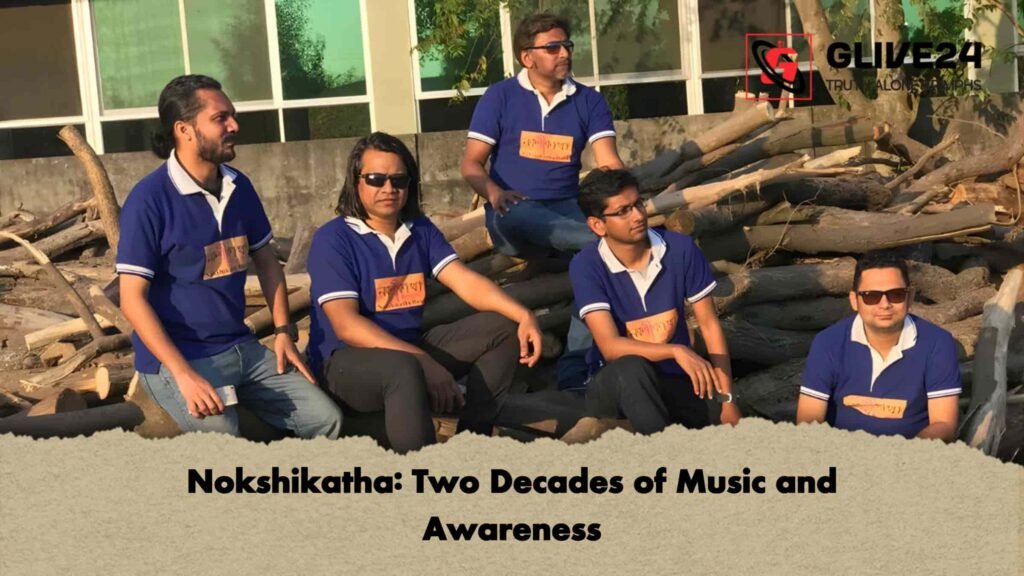 Nokshikatha Two Decades of Music and Awareness
