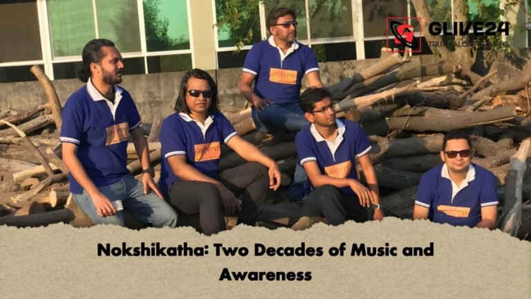 Nokshikatha Two Decades of Music and Awareness