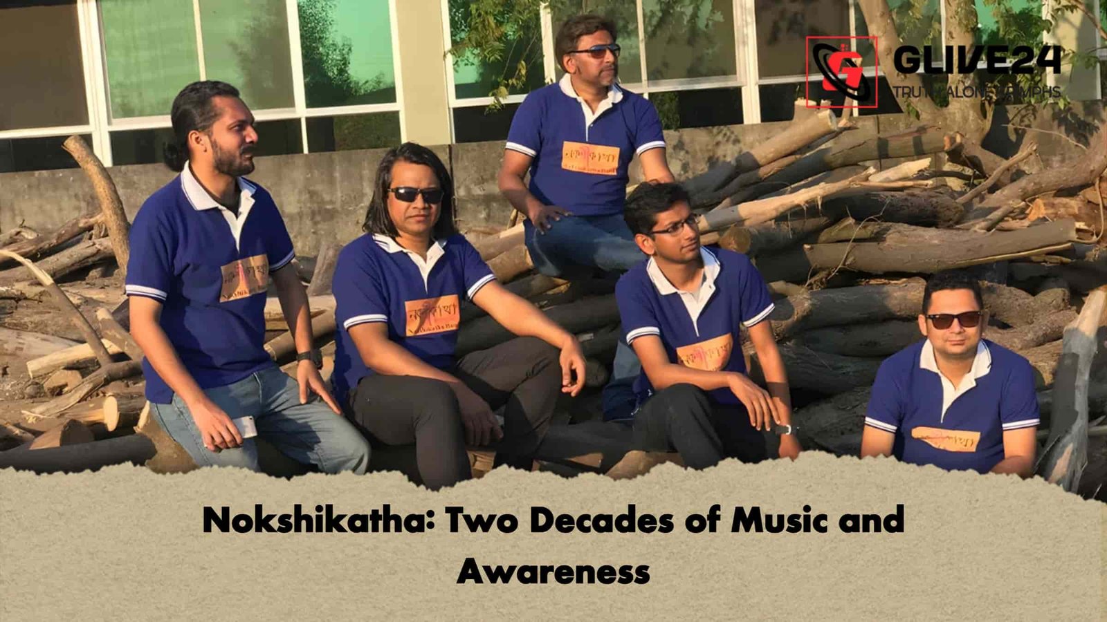 Nokshikatha: Two Decades of Music and Awareness 1 Nokshikatha Two Decades of Music and Awareness