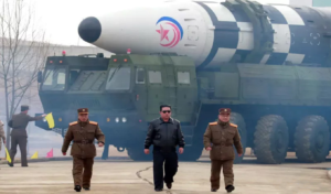 North Korea Launches Multiple Ballistic Missiles Again North Korea Launches Multiple Ballistic Missiles Again