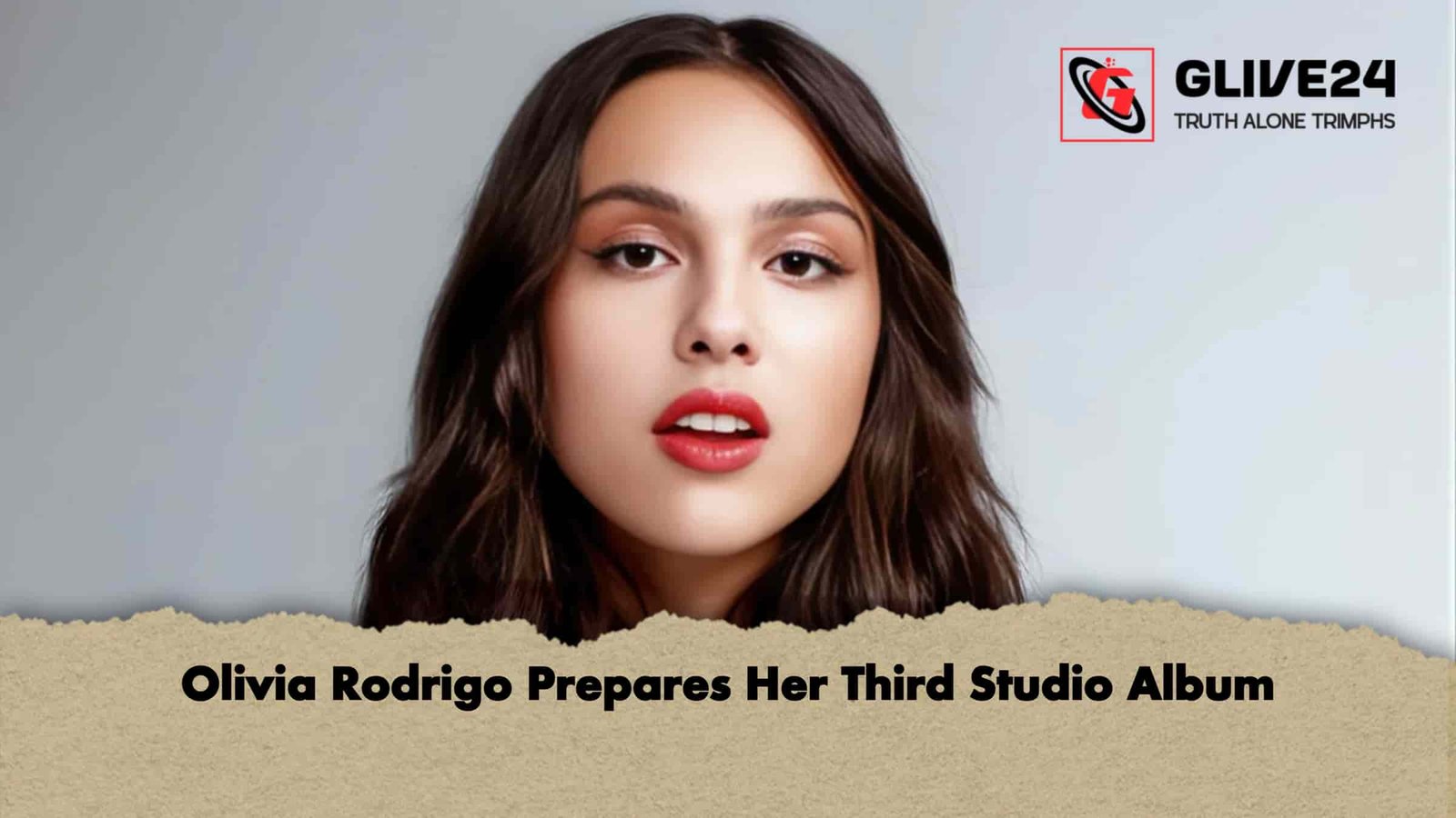 Olivia Rodrigo Prepares Her Third Studio Album