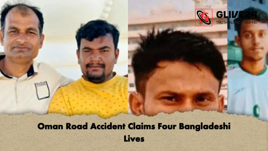 Oman Road Accident Claims Four Bangladeshi Lives 2 Oman Road Accident Claims Four Bangladeshi Lives Oman Road Accident Claims Four Bangladeshi Lives