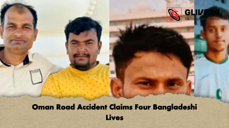 Oman Road Accident Claims Four Bangladeshi Lives Oman Road Accident Claims Four Bangladeshi Lives