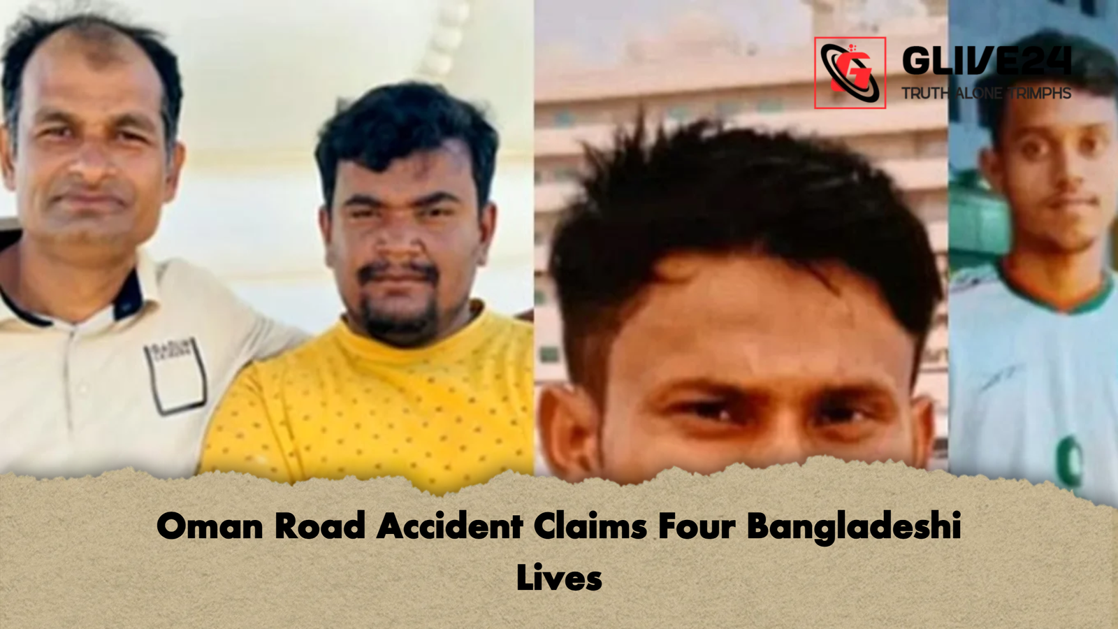 Oman Road Accident Claims Four Bangladeshi Lives Oman Road Accident Claims Four Bangladeshi Lives