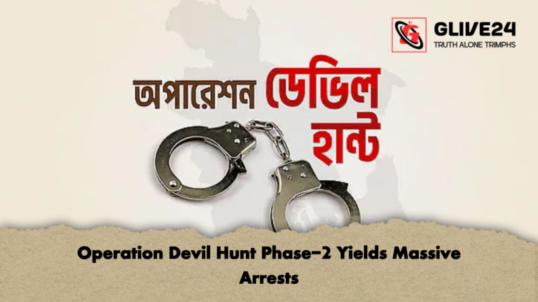 Operation Devil Hunt Phase 2 Yields Massive Arrests Operation Devil Hunt Phase-2 Yields Massive Arrests