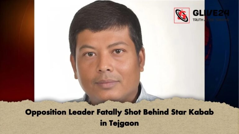 Opposition Leader Fatally Shot Behind Star Kabab in Tejgaon Opposition Leader Fatally Shot Behind Star Kabab in Tejgaon