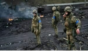 Over 1.8 Million Soldiers Affected in Ukraine Over 1.8 Million Soldiers Affected in Ukraine