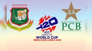 Pakistan May Withdraw if Bangladesh Boycotts World Cup Pakistan May Withdraw if Bangladesh Boycotts World Cup