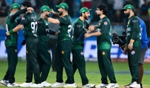 Pakistan’s Key World Cup Preparation Australia Series