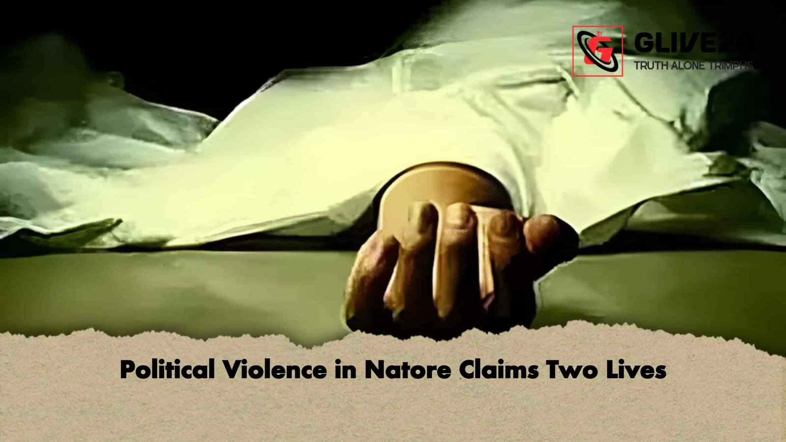 Political Violence in Natore Claims Two Lives