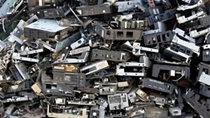 Poor Management Wastes BDT 5500 Crore In E Waste Poor Management Wastes BDT 5,500 Crore In E-Waste