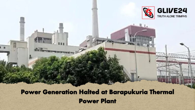 Power Generation Halted at Barapukuria Thermal Power Plant Power Generation Halted at Barapukuria Thermal Power Plant