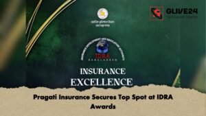 Pragati Insurance Secures Top Spot at IDRA Awards 1 Pragati Insurance Secures Top Spot at IDRA Awards
