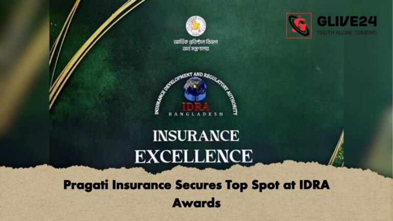 Pragati Insurance Secures Top Spot at IDRA Awards 1 Pragati Insurance Secures Top Spot at IDRA Awards