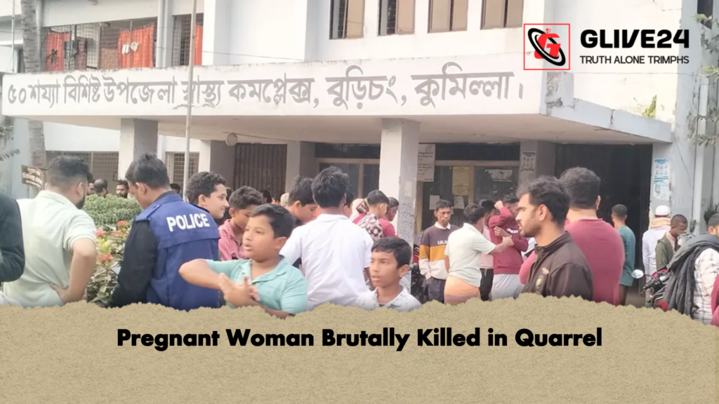 Pregnant Woman Brutally Killed in Quarrel Pregnant Woman Brutally Killed in Quarrel