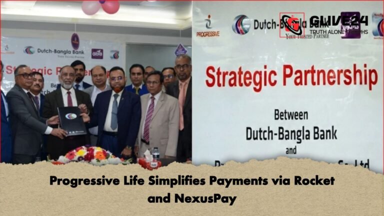 Progressive Life Simplifies Payments via Rocket and NexusPay Progressive Life Simplifies Payments via Rocket and NexusPay