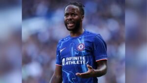 Raheem Sterling Leaves Chelsea Seeking A Fresh Start Raheem Sterling Leaves Chelsea Seeking A Fresh Start