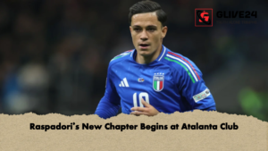 Raspadoris New Chapter Begins at Atalanta Club Raspadori’s New Chapter Begins at Atalanta Club