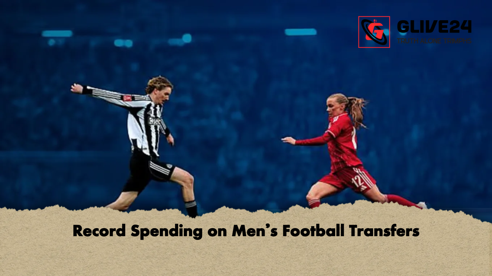 Record Spending on Mens Football Transfers Record Spending on Men’s Football Transfers