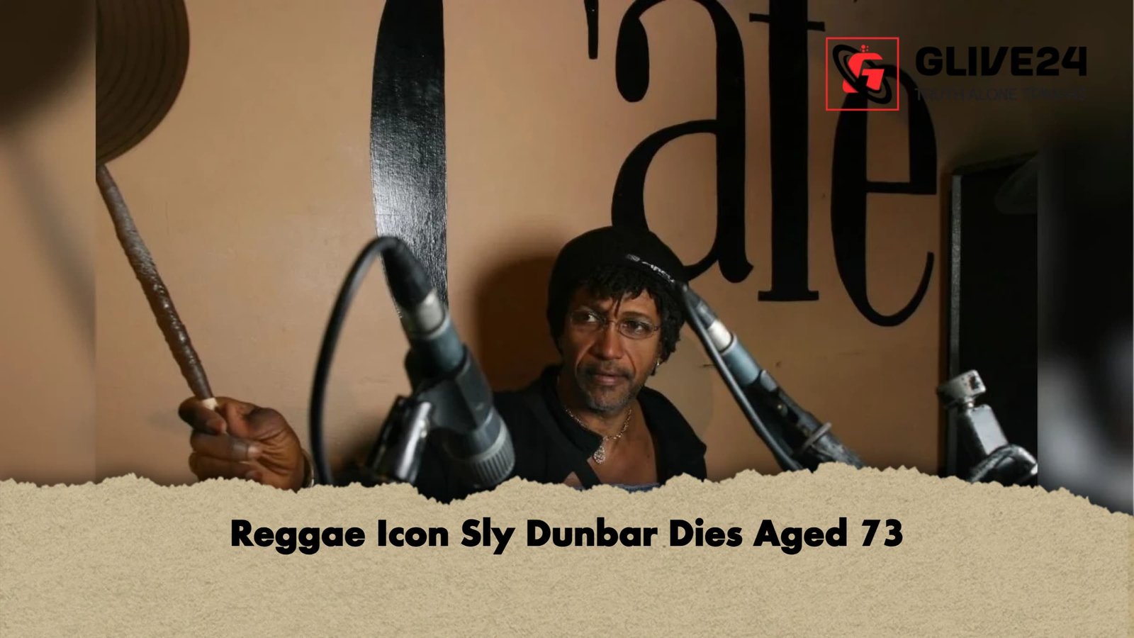 Reggae Icon Sly Dunbar Dies Aged 73 Reggae Icon Sly Dunbar Dies Aged 73