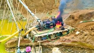Resurgence of the Stone Eating Syndicate in Sylhet Resurgence of the 'Stone-Eating' Syndicate in Sylhet