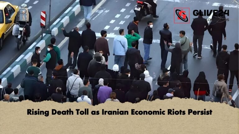 Rising Death Toll as Iranian Economic Riots Persist Rising Death Toll as Iranian Economic Riots Persist