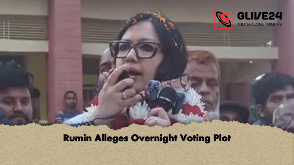 Rumin Alleges Overnight Voting Plot 2 Rumin Alleges Overnight Voting Plot Rumin Alleges Overnight Voting Plot