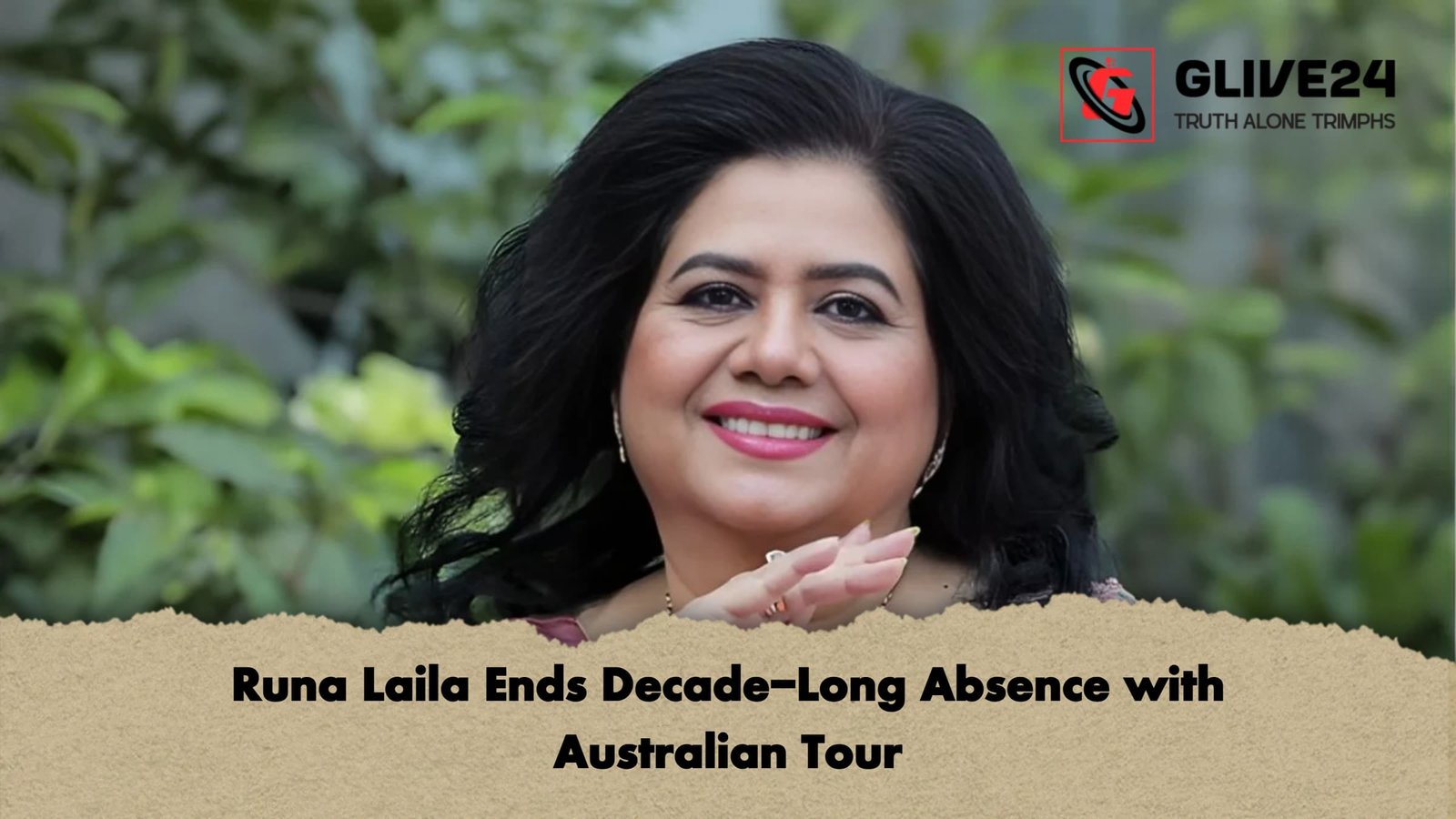Runa Laila Ends Decade Long Absence with Australian Tour Runa Laila Ends Decade-Long Absence with Australian Tour