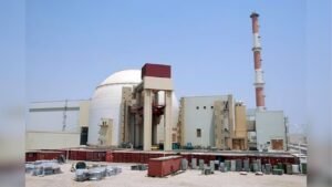 Russia Prepared to Evacuate Personnel from Bushehr Nuclear Plant Russia Prepared to Evacuate Personnel from Bushehr Nuclear Plant