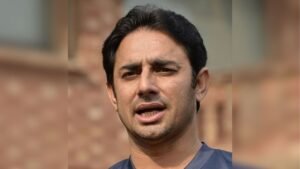 Saeed Ajmal Questions ICCs Relevance Amid BCCI Dominance Saeed Ajmal Questions ICC’s Relevance Amid BCCI Dominance