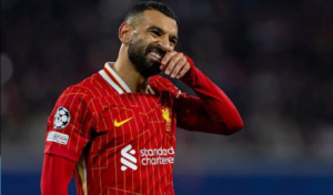 Salah Sees Liverpool Hit Embarrassing Record 1 Salah Sees Liverpool Hit Embarrassing Record
