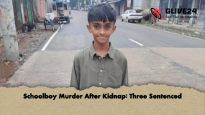 Schoolboy Murder After Kidnap Three Sentenced Schoolboy Murder After Kidnap Three Sentenced