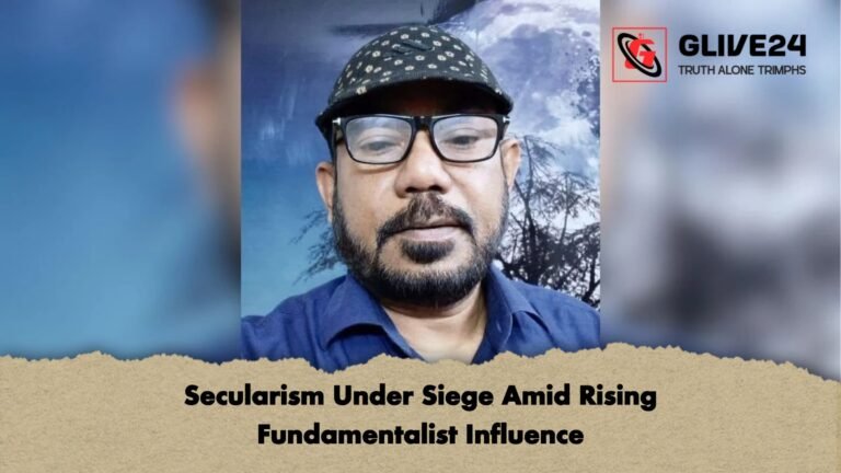 Secularism Under Siege Amid Rising Fundamentalist Influence Secularism Under Siege Amid Rising Fundamentalist Influence