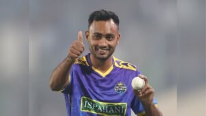 Shorifuls Record Breaking Haul Predicted by Groundsman Shoriful’s Record-Breaking Haul Predicted by Groundsman