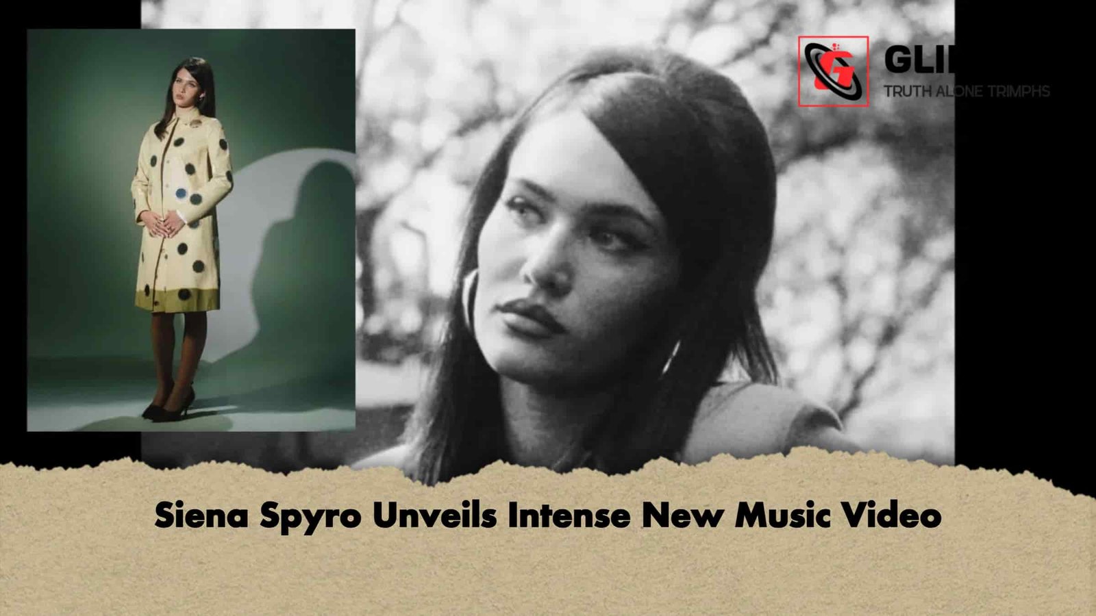 Siena Spyro Unveils Intense New Music Video