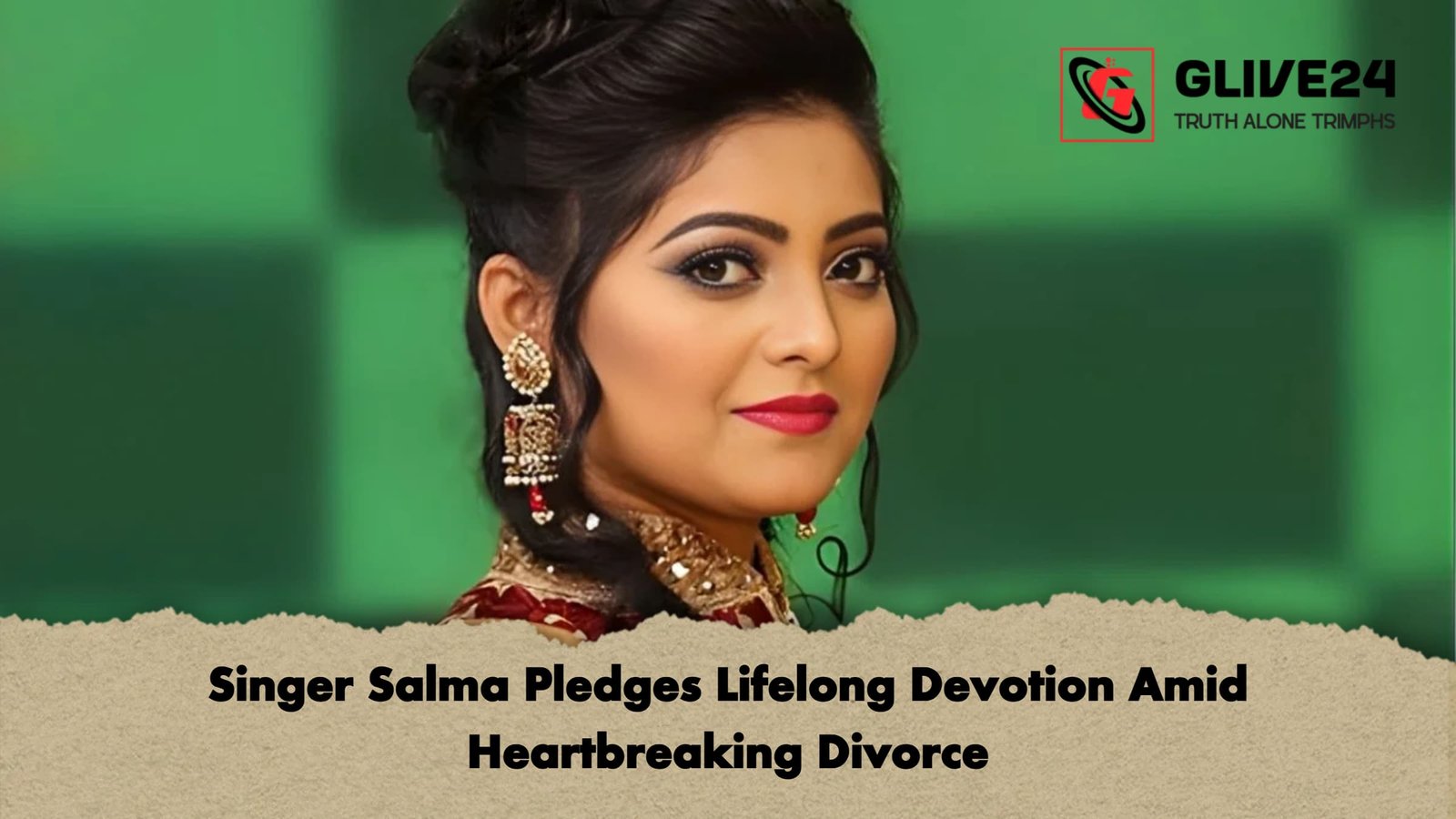 Singer Salma Pledges Lifelong Devotion Amid Heartbreaking Divorce 1 Singer Salma Pledges Lifelong Devotion Amid Heartbreaking Divorce Singer Salma Pledges Lifelong Devotion Amid Heartbreaking Divorce