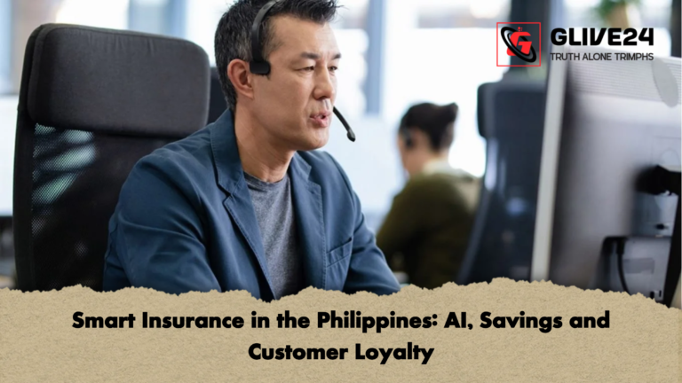 Smart Insurance in the Philippines AI Savings and Customer Loyalty 1 Smart Insurance in the Philippines: AI, Savings and Customer Loyalty