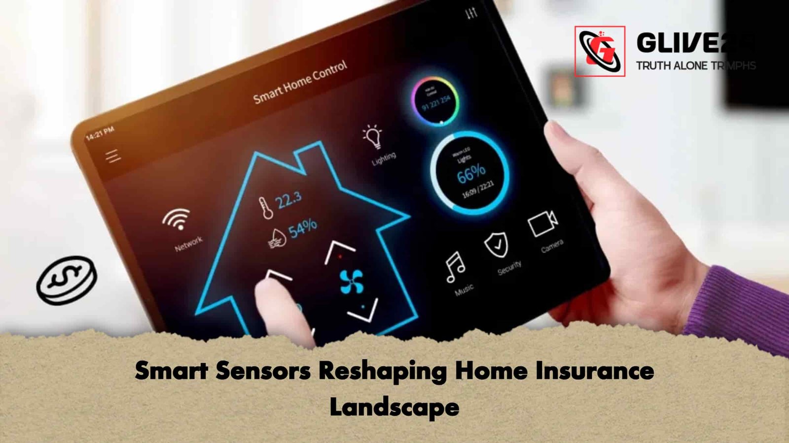 Smart Sensors Reshaping Home Insurance Landscape