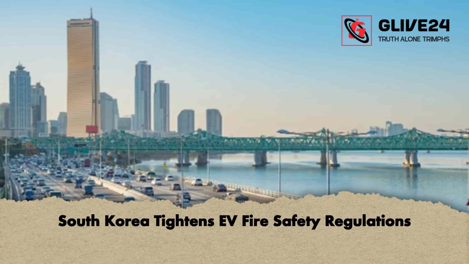 South Korea Tightens EV Fire Safety Regulations