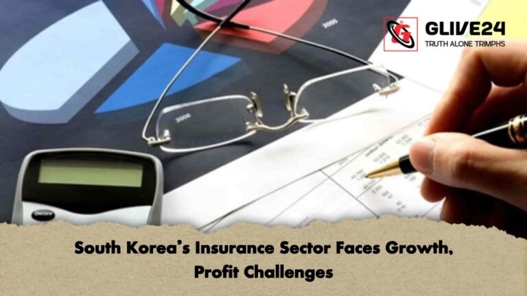 South Korea’s Insurance Sector Faces Growth, Profit Challenges