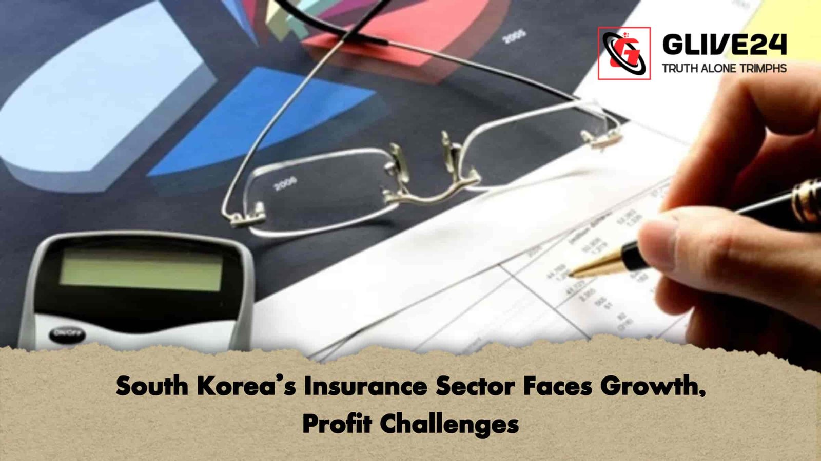 South Korea’s Insurance Sector Faces Growth, Profit Challenges