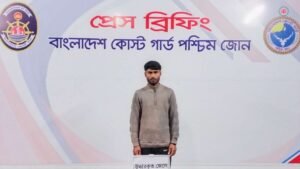 Stranded Fisherman Repatriated Following International Maritime Rescue Stranded Fisherman Repatriated Following International Maritime Rescue