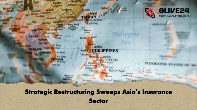 Strategic Restructuring Sweeps Asia’s Insurance Sector