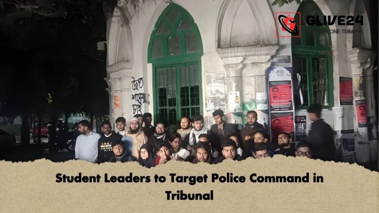 Student Leaders to Target Police Command in Tribunal Student Leaders to Target Police Command in Tribunal