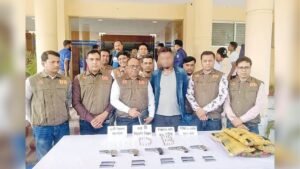 Surge in Illegal Firearms Fuels Anxiety in Jashore Surge in Illegal Firearms Fuels Anxiety in Jashore