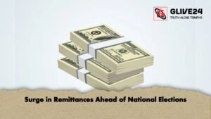 Surge in Remittances Ahead of National Elections 1 Surge in Remittances Ahead of National Elections