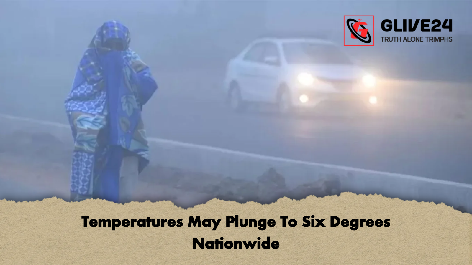 Temperatures May Plunge To Six Degrees Nationwide Temperatures May Plunge To Six Degrees Nationwide