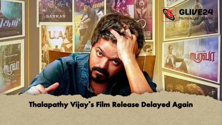 Thalapathy Vijays Film Release Delayed Again Thalapathy Vijay’s Film Release Delayed Again