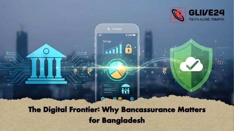 The Digital Frontier Why Bancassurance Matters for Bangladesh The Digital Frontier: Why Bancassurance Matters for Bangladesh