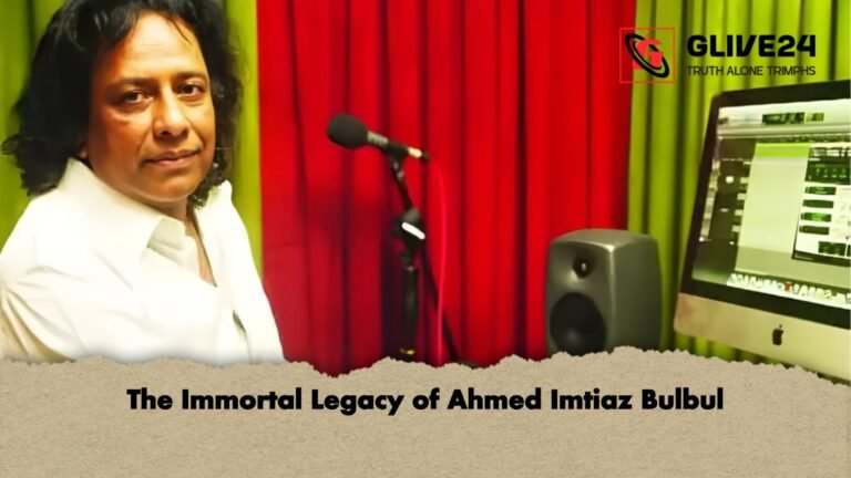 The Immortal Legacy of Ahmed Imtiaz Bulbul The Immortal Legacy of Ahmed Imtiaz Bulbul